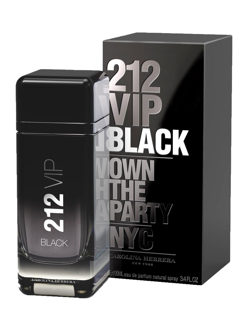 Carolina Herrera 212 VIP Black edp
